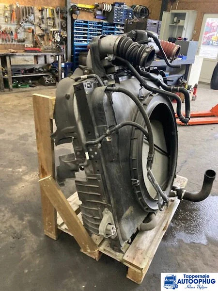 DAF Køler pakke – DAF 2204691 – DAF 2125896 – DAF 2015914 - Intercooler pentru Camion: Foto 3 DAF Køler pakke – DAF 2204691 – DAF 2125896 – DAF 2015914 - Intercooler pentru Camion: Foto 3