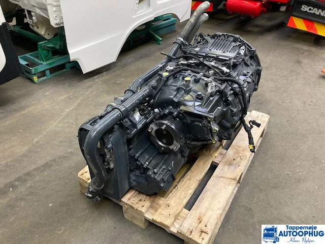 IVECO 12 AS 2330 TD Intarder - Cutie de viteze și piese pentru Camion: Foto 2 IVECO 12 AS 2330 TD Intarder - Cutie de viteze și piese pentru Camion: Foto 2