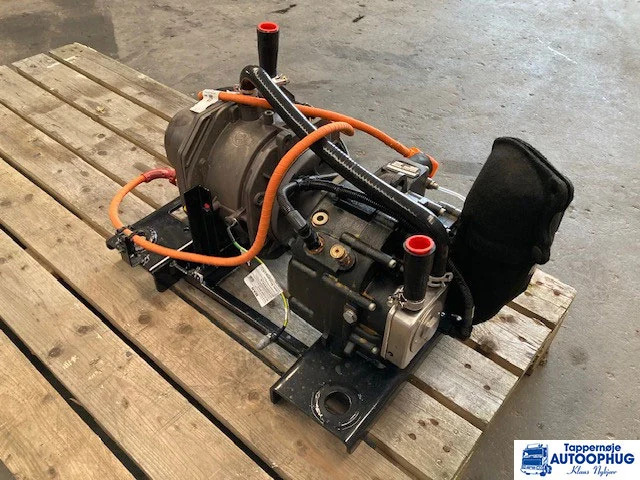 MAN 51.54000-7158 – MAN 51.54000-6079 – MAN air compressor - Sistem electric pentru Camion: Foto 3 MAN 51.54000-7158 – MAN 51.54000-6079 – MAN air compressor - Sistem electric pentru Camion: Foto 3