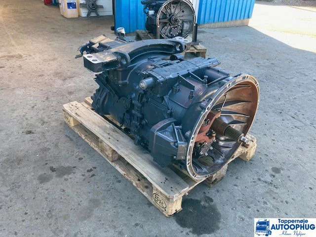 MAN 81.32004-6462 Gearkasse / Gearbox retarder - Cutie de viteze și piese pentru Camion: Foto 2 MAN 81.32004-6462 Gearkasse / Gearbox retarder - Cutie de viteze și piese pentru Camion: Foto 2