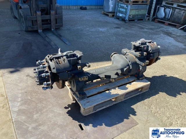 MAN 81.35004-7187 – MAN HA HU-1330-B05 – 5.12 - Diferențial pentru Camion: Foto 4 MAN 81.35004-7187 – MAN HA HU-1330-B05 – 5.12 - Diferențial pentru Camion: Foto 4