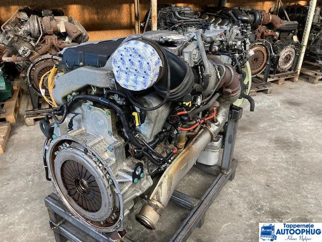 MAN D2676LF52 EURO6 - Motor pentru Camion: Foto 3 MAN D2676LF52 EURO6 - Motor pentru Camion: Foto 3