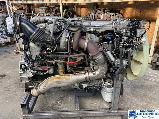 MAN D2676LF52 EURO6 - Motor pentru Camion: Foto 2 MAN D2676LF52 EURO6 - Motor pentru Camion: Foto 2