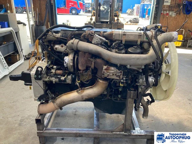 MAN D2676LF78 motor - Motor pentru Camion: Foto 3 MAN D2676LF78 motor - Motor pentru Camion: Foto 3