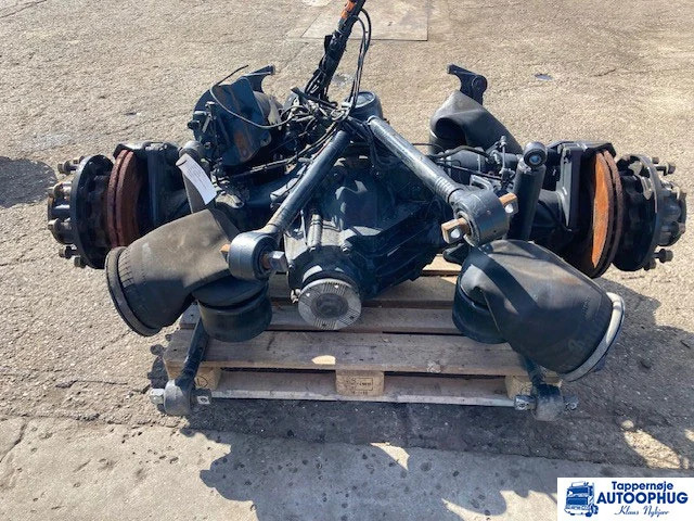 MAN HY1350 – 2.53 – MAN 81.35010-6301 - Diferențial pentru Camion: Foto 1 MAN HY1350 – 2.53 – MAN 81.35010-6301 - Diferențial pentru Camion: Foto 1