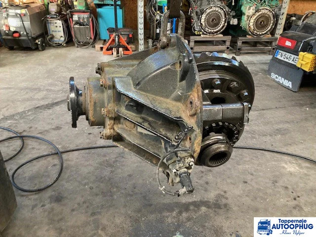 MAN HY1350 – 2.714 – MAN 81.35010.6304 - Diferențial pentru Camion: Foto 3 MAN HY1350 – 2.714 – MAN 81.35010.6304 - Diferențial pentru Camion: Foto 3