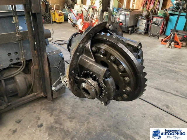 MAN HY1350 – 2.714 – MAN 81.35010.6304 - Diferențial pentru Camion: Foto 2 MAN HY1350 – 2.714 – MAN 81.35010.6304 - Diferențial pentru Camion: Foto 2