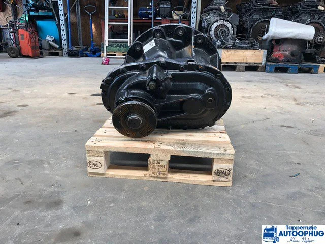 MAN HYD-1370 – 3.083 - Diferențial pentru Camion: Foto 3 MAN HYD-1370 – 3.083 - Diferențial pentru Camion: Foto 3