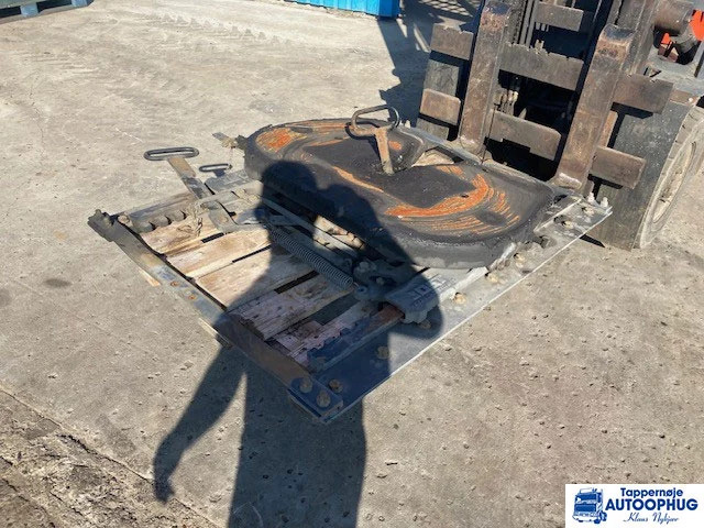 MAN JOST flytbar skammel - Şa cuplare pentru Camion: Foto 2 MAN JOST flytbar skammel - Şa cuplare pentru Camion: Foto 2