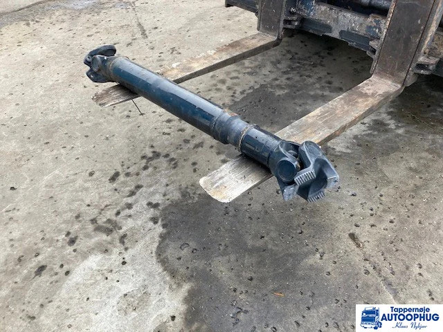 MAN Kardang MAN 81.39143-9124 - Diferențial pentru Camion: Foto 2 MAN Kardang MAN 81.39143-9124 - Diferențial pentru Camion: Foto 2