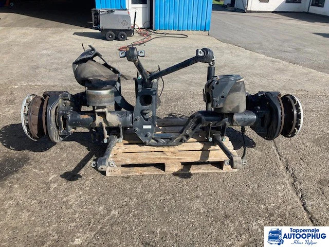 MAN Leading axle – MAN 81.35401-5852 - Punte şi piese pentru Camion: Foto 3 MAN Leading axle – MAN 81.35401-5852 - Punte şi piese pentru Camion: Foto 3