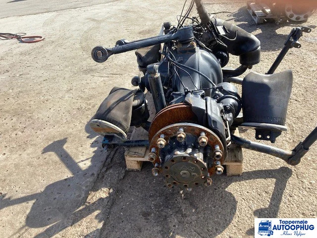 MAN Rear hub – MAN 81.35701-0155 - Punte şi piese pentru Camion: Foto 1 MAN Rear hub – MAN 81.35701-0155 - Punte şi piese pentru Camion: Foto 1