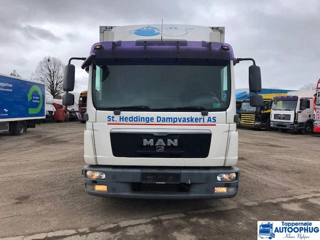 MAN TGL 7.150 - Camion furgon: Foto 1 MAN TGL 7.150 - Camion furgon: Foto 1