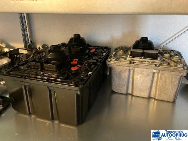 MAN TGX Sæde LH - Cabină și interior pentru Camion: Foto 2 MAN TGX Sæde LH - Cabină și interior pentru Camion: Foto 2