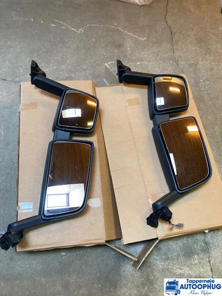 MAN TGX Sæde LH - Cabină și interior pentru Camion: Foto 3 MAN TGX Sæde LH - Cabină și interior pentru Camion: Foto 3