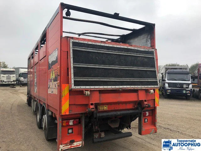 Mercedes-Benz Antos 2543L 6X2 - Camion platformă: Foto 4 Mercedes-Benz Antos 2543L 6X2 - Camion platformă: Foto 4