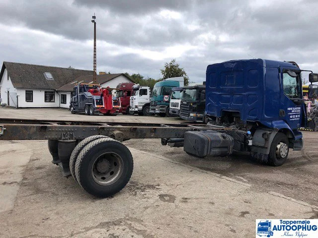 Renault Midlum 280 DXI euro 5 - Camion şasiu: Foto 3 Renault Midlum 280 DXI euro 5 - Camion şasiu: Foto 3