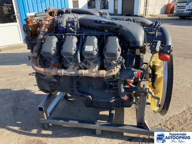 Scania DC16 117 – 580 hp Scania 2753487 - Motor pentru Camion: Foto 3 Scania DC16 117 – 580 hp Scania 2753487 - Motor pentru Camion: Foto 3