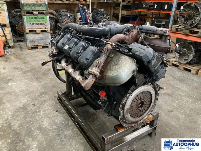 Scania DC16118 L01 / 650hp – Scania 2719938 - Motor pentru Camion: Foto 5 Scania DC16118 L01 / 650hp – Scania 2719938 - Motor pentru Camion: Foto 5