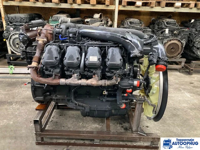 Scania DC16118 L01 / 650hp – Scania 2719938 - Motor pentru Camion: Foto 3 Scania DC16118 L01 / 650hp – Scania 2719938 - Motor pentru Camion: Foto 3