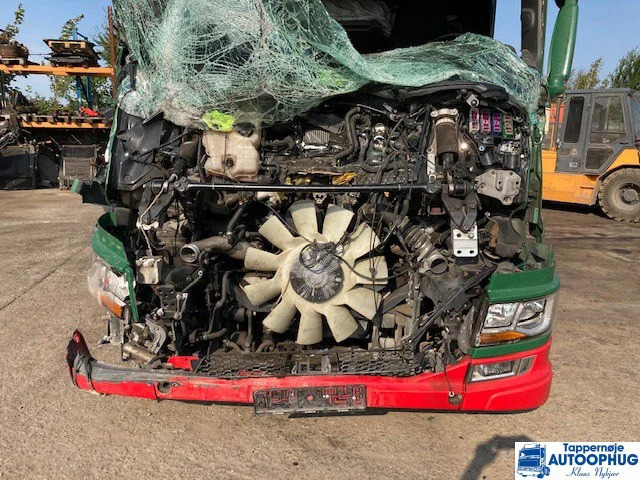 Scania G500 N.G.S 8X2 - Camion şasiu: Foto 1 Scania G500 N.G.S 8X2 - Camion şasiu: Foto 1