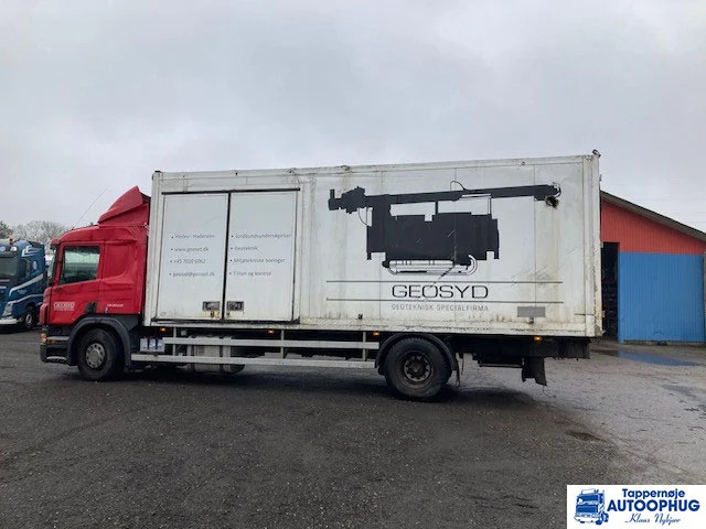 Scania P280 4X2 - Camion furgon: Foto 5 Scania P280 4X2 - Camion furgon: Foto 5