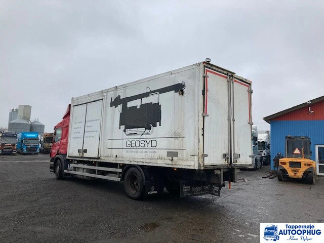 Scania P280 4X2 - Camion furgon: Foto 4 Scania P280 4X2 - Camion furgon: Foto 4