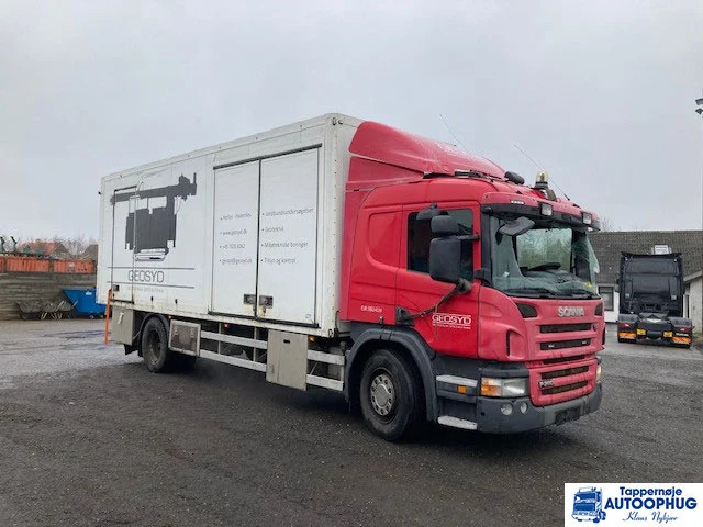 Scania P280 4X2 - Camion furgon: Foto 2 Scania P280 4X2 - Camion furgon: Foto 2