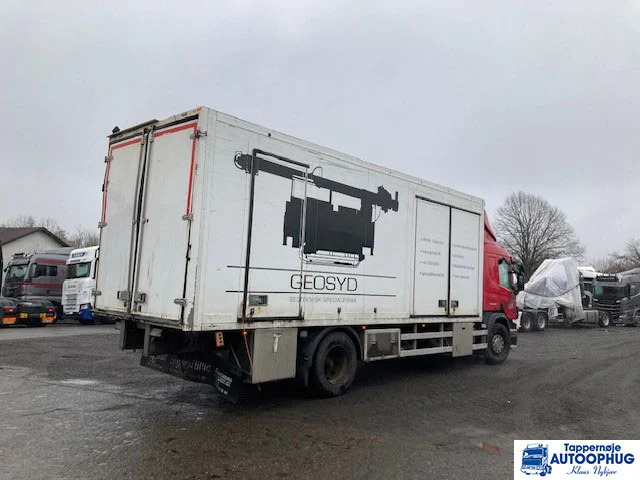 Scania P280 4X2 - Camion furgon: Foto 3 Scania P280 4X2 - Camion furgon: Foto 3