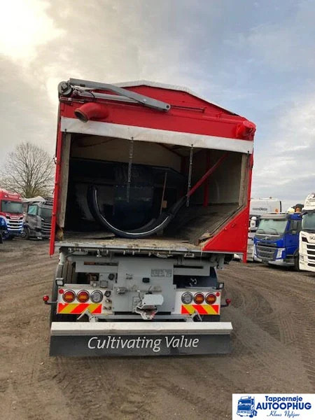 Scania R530 6X2/4 - Camion basculantă: Foto 5 Scania R530 6X2/4 - Camion basculantă: Foto 5