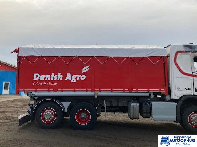 Scania R530 6X2/4 - Camion basculantă: Foto 2 Scania R530 6X2/4 - Camion basculantă: Foto 2