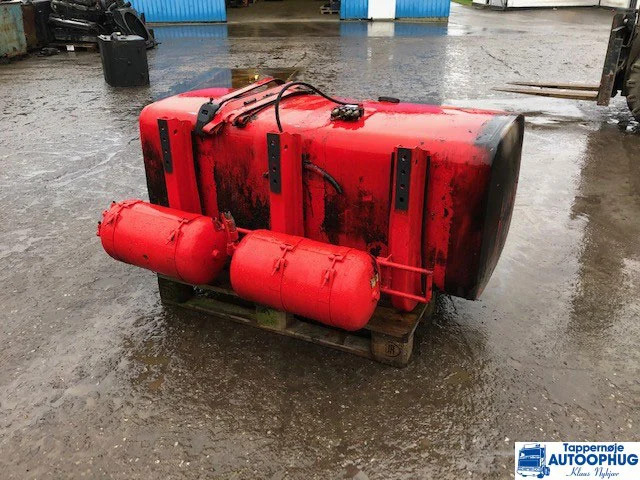 Scania brændstoftank 700L P/N: 1871192 / 1517309 - Rezervor combustibil pentru Camion: Foto 2 Scania brændstoftank 700L P/N: 1871192 / 1517309 - Rezervor combustibil pentru Camion: Foto 2