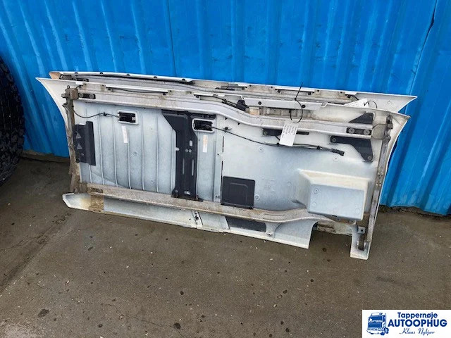 Scania side skirt 2950mm aa - Aerodinamică/ Spoiler pentru Camion: Foto 2 Scania side skirt 2950mm aa - Aerodinamică/ Spoiler pentru Camion: Foto 2