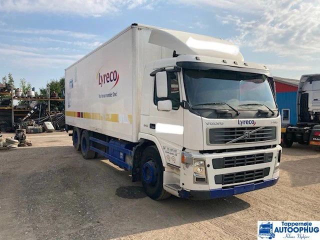 Volvo FM 340 6X2 Box - Camion furgon: Foto 1 Volvo FM 340 6X2 Box - Camion furgon: Foto 1