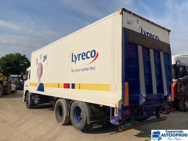 Volvo FM 340 6X2 Box - Camion furgon: Foto 2 Volvo FM 340 6X2 Box - Camion furgon: Foto 2