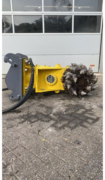 ERKAT ER650 - Ataşament pentru Utilaje constructii: Foto 1 ERKAT ER650 - Ataşament pentru Utilaje constructii: Foto 1