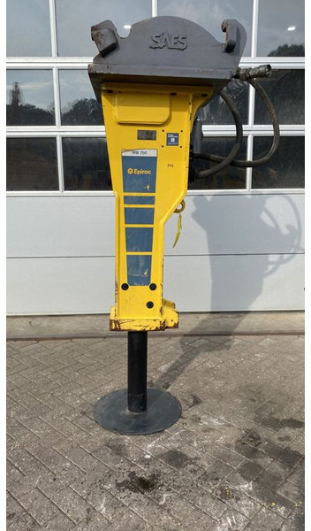 Epiroc MB750 - Ciocan hidraulic pentru Utilaje constructii: Foto 3 Epiroc MB750 - Ciocan hidraulic pentru Utilaje constructii: Foto 3