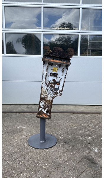 GB 60 - Ciocan hidraulic pentru Utilaje constructii: Foto 1 GB 60 - Ciocan hidraulic pentru Utilaje constructii: Foto 1