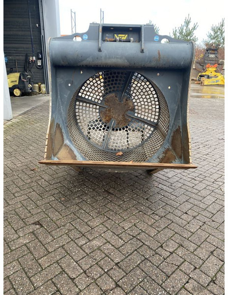 VTN SR15 - Graifer pentru Utilaje constructii: Foto 4 VTN SR15 - Graifer pentru Utilaje constructii: Foto 4