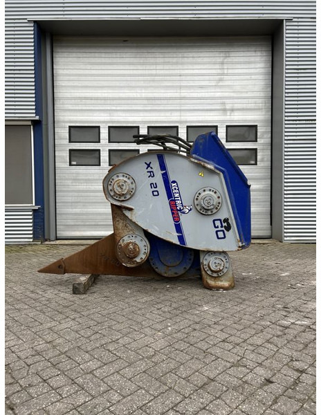 Xcentric XR20 - Dinte scarificator pentru Utilaje constructii: Foto 1 Xcentric XR20 - Dinte scarificator pentru Utilaje constructii: Foto 1