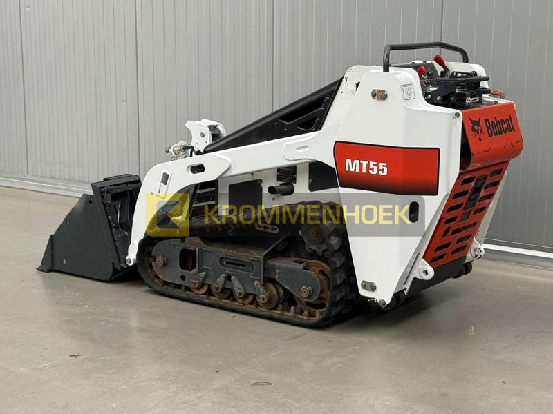 Bobcat MT 55 - Mini încărcător: Foto 3 Bobcat MT 55 - Mini încărcător: Foto 3