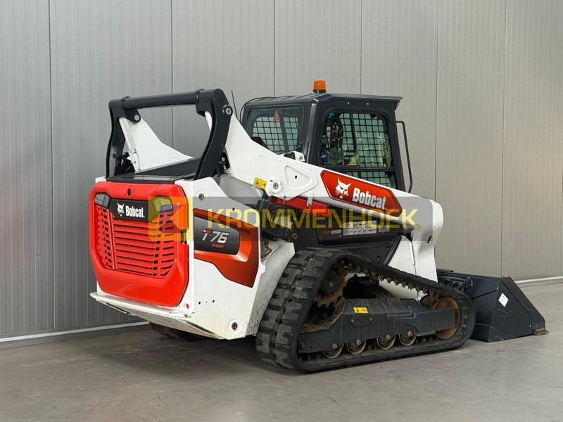 Bobcat T 76 High Flow | A/C - Mini încărcător: Foto 4 Bobcat T 76 High Flow | A/C - Mini încărcător: Foto 4
