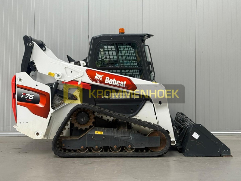 Bobcat T 76 High Flow | A/C - Mini încărcător: Foto 5 Bobcat T 76 High Flow | A/C - Mini încărcător: Foto 5