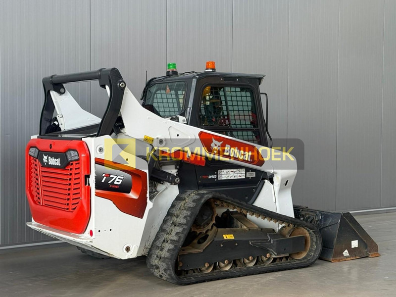 Bobcat T 76 High Flow | Airco - Mini încărcător: Foto 4 Bobcat T 76 High Flow | Airco - Mini încărcător: Foto 4
