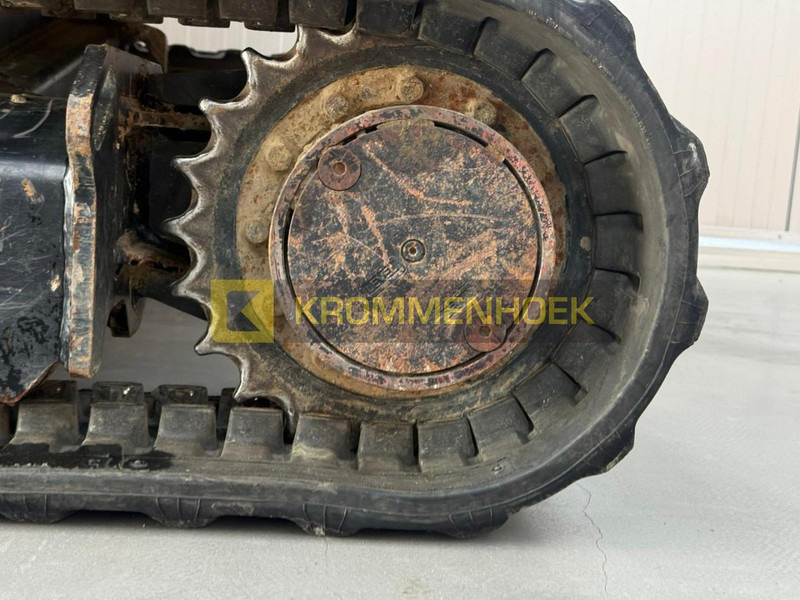 Mini excavator JCB 35Z-1: Foto 14