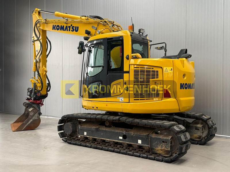 Komatsu PC 138 US-11 Rototilt - Excavator pe şenile: Foto 3 Komatsu PC 138 US-11 Rototilt - Excavator pe şenile: Foto 3