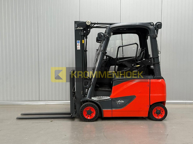 Linde E 16 PH-1 - Electrostivuitor: Foto 1 Linde E 16 PH-1 - Electrostivuitor: Foto 1