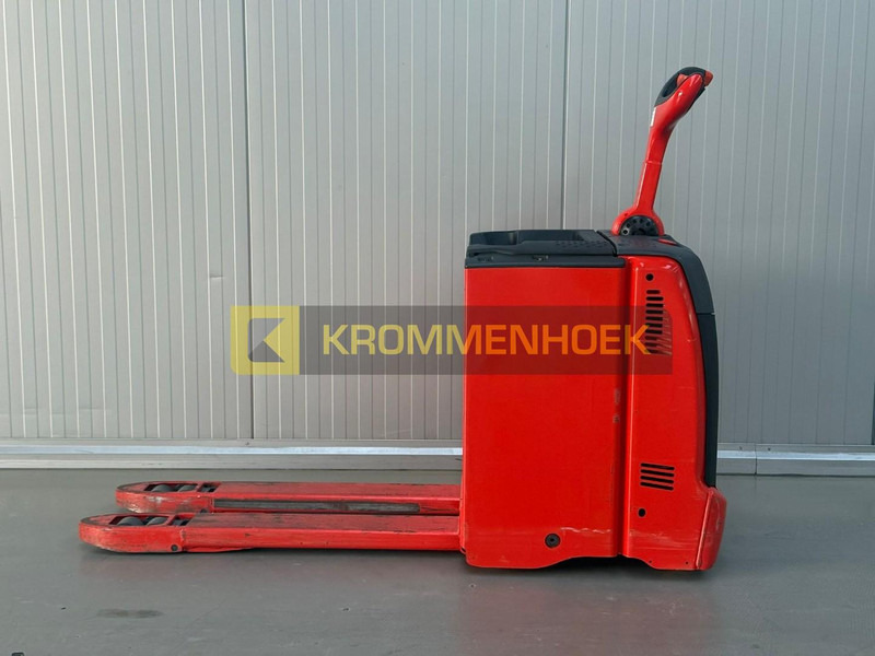 Linde T 30 - Transpalet manual: Foto 1 Linde T 30 - Transpalet manual: Foto 1