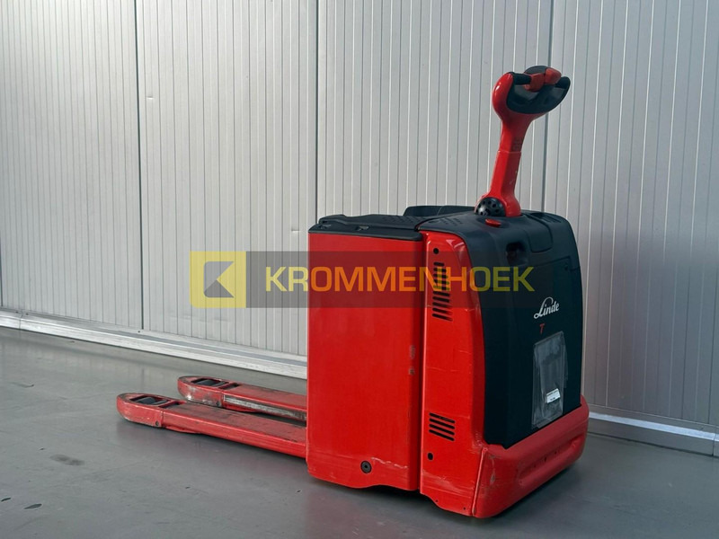 Linde T 30 - Transpalet manual: Foto 3 Linde T 30 - Transpalet manual: Foto 3