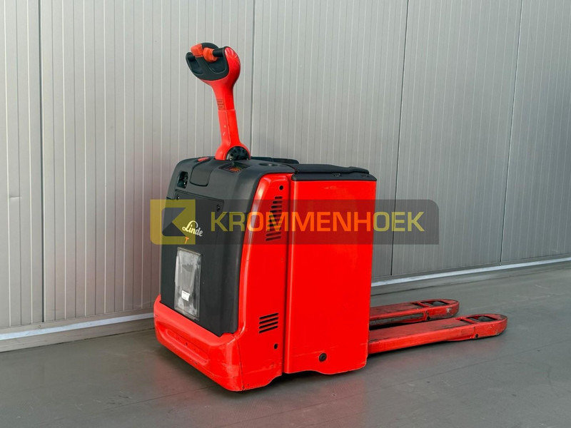 Linde T 30 - Transpalet manual: Foto 4 Linde T 30 - Transpalet manual: Foto 4